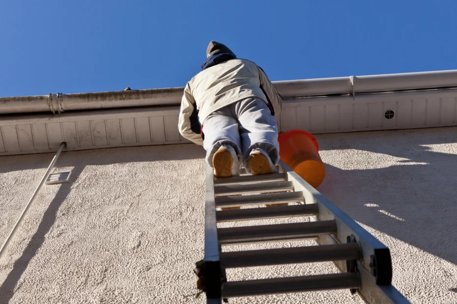 Gutter Cleaning Riverside