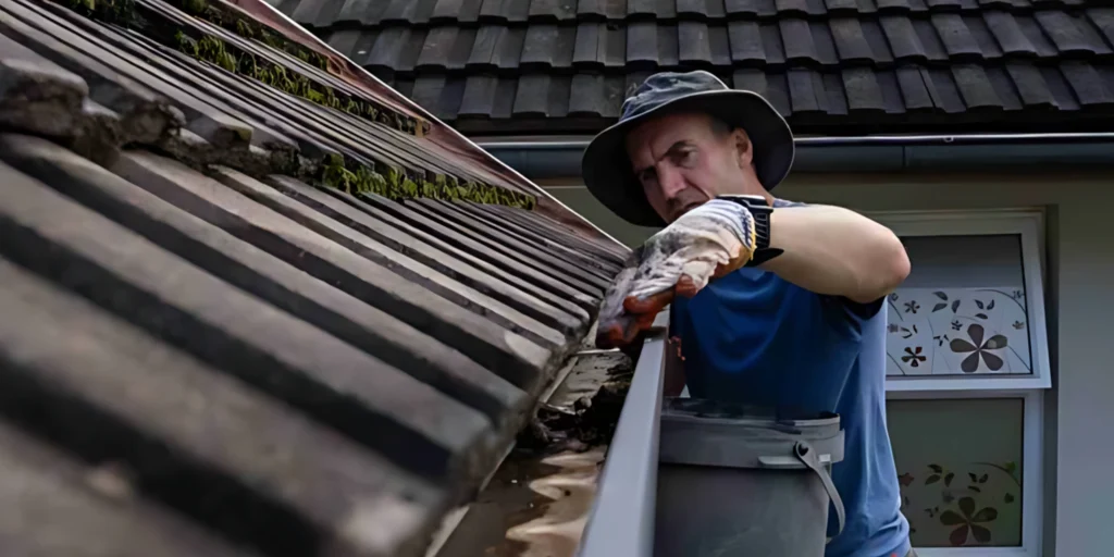 Gutter Cleaning Riverside home page